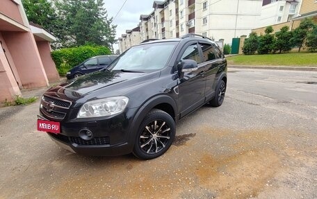 Chevrolet Captiva I, 2010 год, 900 000 рублей, 5 фотография