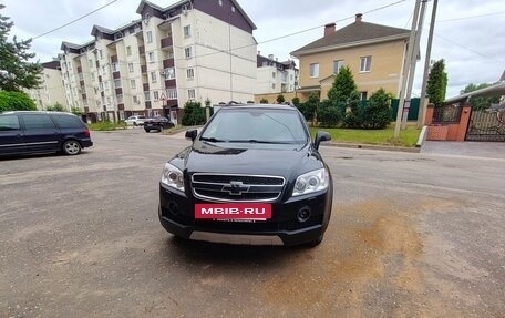 Chevrolet Captiva I, 2010 год, 900 000 рублей, 6 фотография