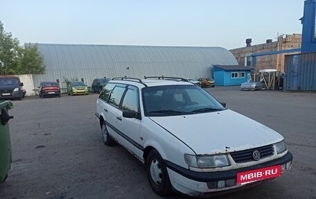 Volkswagen Passat B4, 1993 год, 200 000 рублей, 6 фотография