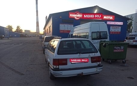 Volkswagen Passat B4, 1993 год, 200 000 рублей, 5 фотография