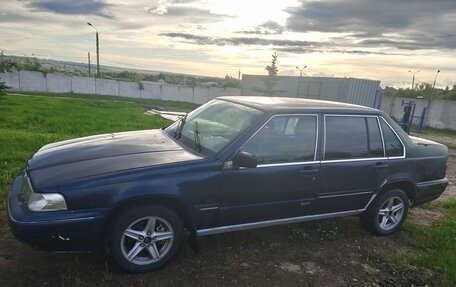 Volvo 960 I рестайлинг, 1996 год, 190 000 рублей, 1 фотография