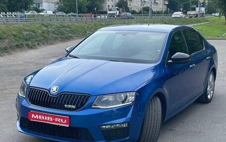 Skoda Octavia RS, 2014 год, 2 170 000 рублей, 1 фотография