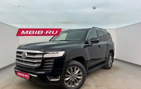 Toyota Land Cruiser, 2023 год, 10 990 000 рублей, 1 фотография