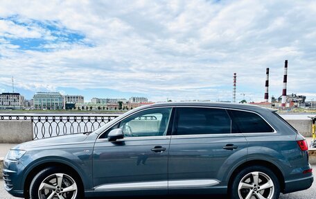 Audi Q7, 2016 год, 4 650 000 рублей, 1 фотография