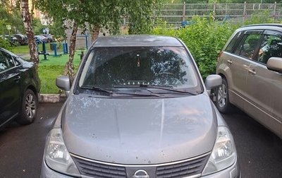 Nissan Tiida, 2008 год, 425 000 рублей, 1 фотография