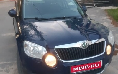 Skoda Yeti I рестайлинг, 2013 год, 700 000 рублей, 1 фотография