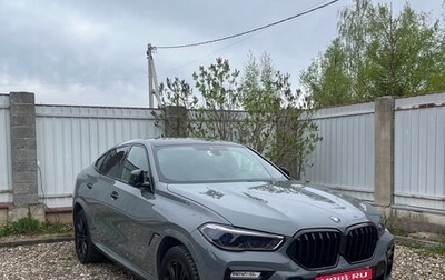 BMW X6, 2020 год, 7 900 000 рублей, 1 фотография