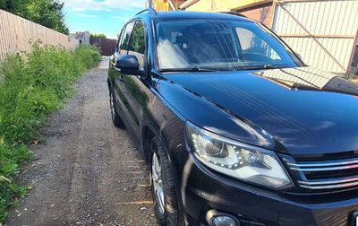 Volkswagen Tiguan I, 2014 год, 1 080 000 рублей, 1 фотография