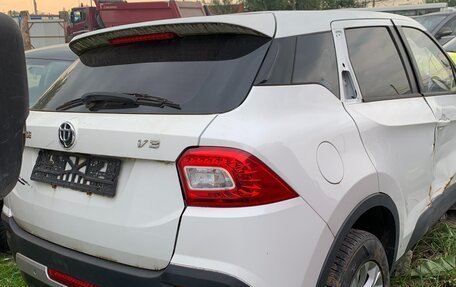 Brilliance V3 I рестайлинг, 2020 год, 260 000 рублей, 1 фотография