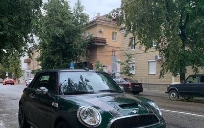 MINI Cabrio, 2011 год, 1 300 000 рублей, 1 фотография
