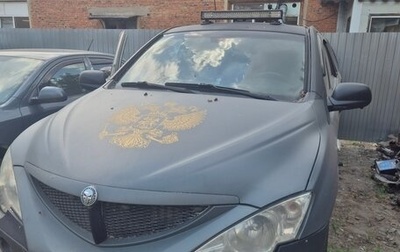 SsangYong Actyon Sports II, 2008 год, 450 000 рублей, 1 фотография