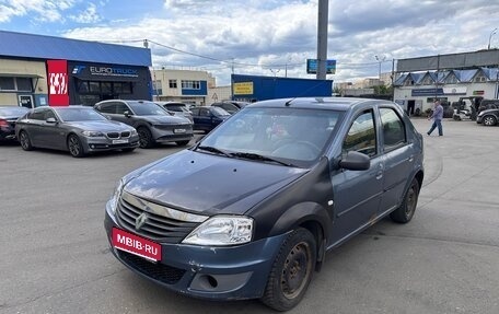 Renault Logan I, 2011 год, 185 000 рублей, 1 фотография