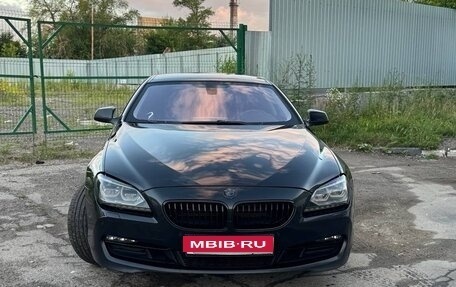 BMW 6 серия, 2013 год, 3 500 000 рублей, 1 фотография