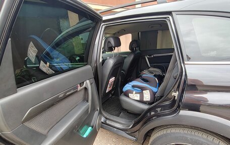 Chevrolet Captiva I, 2010 год, 900 000 рублей, 13 фотография