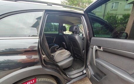 Chevrolet Captiva I, 2010 год, 900 000 рублей, 11 фотография