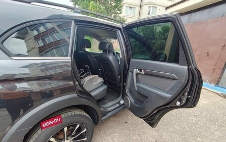 Chevrolet Captiva I, 2010 год, 900 000 рублей, 10 фотография