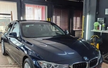 BMW 3 серия, 2015 год, 1 750 000 рублей, 1 фотография