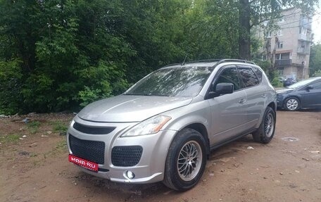 Nissan Murano, 2004 год, 330 000 рублей, 1 фотография