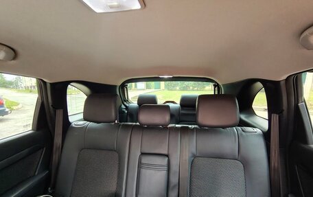 Chevrolet Captiva I, 2010 год, 900 000 рублей, 15 фотография