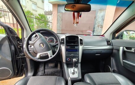 Chevrolet Captiva I, 2010 год, 900 000 рублей, 16 фотография