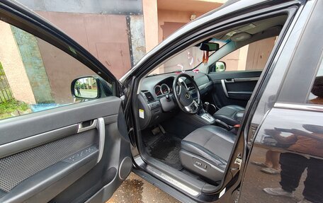 Chevrolet Captiva I, 2010 год, 900 000 рублей, 14 фотография