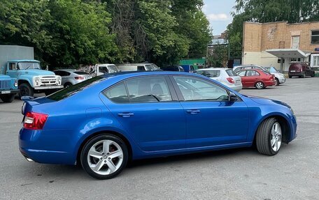 Skoda Octavia RS, 2014 год, 2 170 000 рублей, 3 фотография