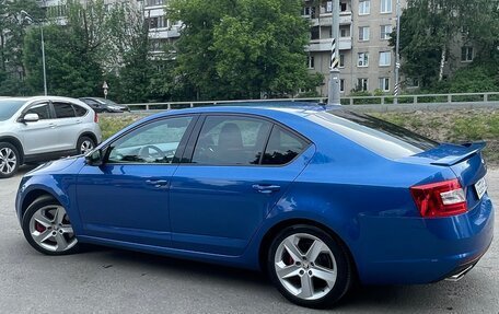 Skoda Octavia RS, 2014 год, 2 170 000 рублей, 8 фотография