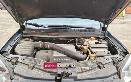 Chevrolet Captiva I, 2010 год, 900 000 рублей, 17 фотография