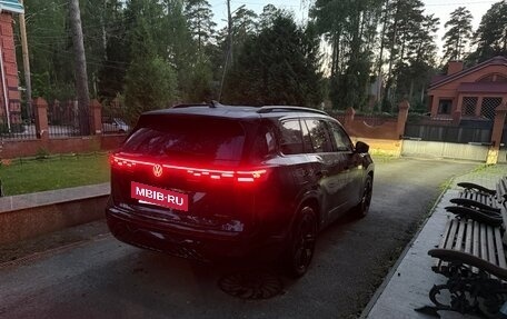 Volkswagen Teramont, 2025 год, 5 500 000 рублей, 3 фотография
