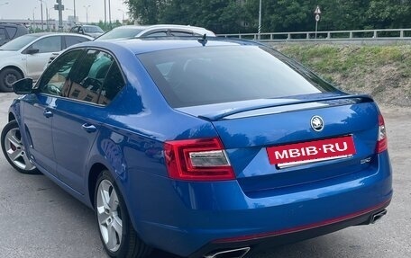 Skoda Octavia RS, 2014 год, 2 170 000 рублей, 6 фотография