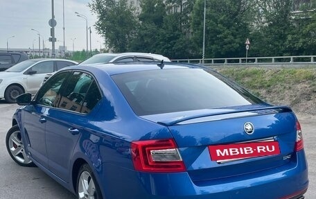 Skoda Octavia RS, 2014 год, 2 170 000 рублей, 7 фотография