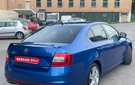 Skoda Octavia RS, 2014 год, 2 170 000 рублей, 4 фотография