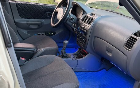 Hyundai Accent II, 2006 год, 470 000 рублей, 11 фотография
