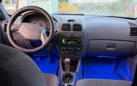 Hyundai Accent II, 2006 год, 470 000 рублей, 7 фотография
