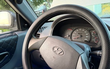 Hyundai Accent II, 2006 год, 470 000 рублей, 13 фотография