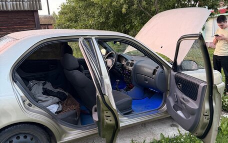Hyundai Accent II, 2006 год, 470 000 рублей, 16 фотография