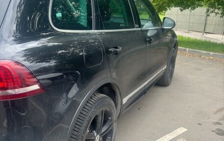 Volkswagen Touareg III, 2016 год, 3 500 000 рублей, 6 фотография