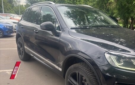 Volkswagen Touareg III, 2016 год, 3 500 000 рублей, 5 фотография
