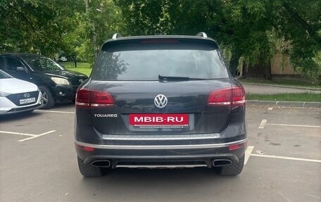 Volkswagen Touareg III, 2016 год, 3 500 000 рублей, 7 фотография