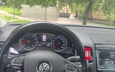 Volkswagen Touareg III, 2016 год, 3 500 000 рублей, 10 фотография