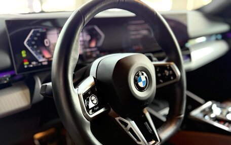 BMW 5 серия, 2023 год, 7 900 000 рублей, 13 фотография