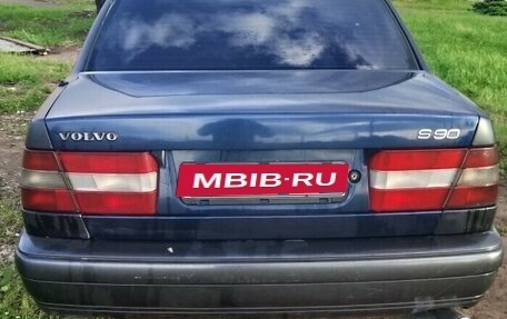 Volvo 960 I рестайлинг, 1996 год, 190 000 рублей, 2 фотография