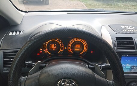 Toyota Corolla, 2008 год, 800 000 рублей, 11 фотография