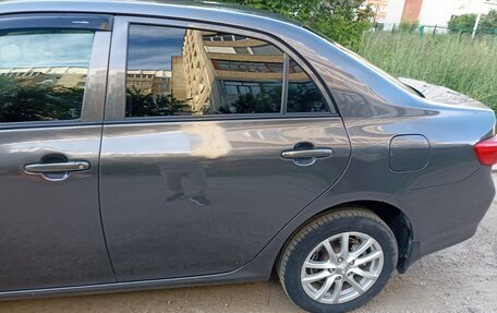 Toyota Corolla, 2008 год, 800 000 рублей, 8 фотография