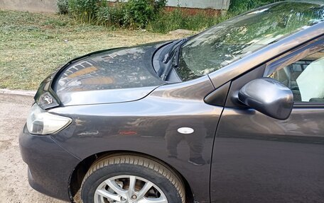 Toyota Corolla, 2008 год, 800 000 рублей, 9 фотография