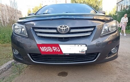 Toyota Corolla, 2008 год, 800 000 рублей, 2 фотография