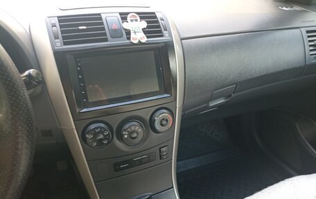 Toyota Corolla, 2008 год, 800 000 рублей, 13 фотография
