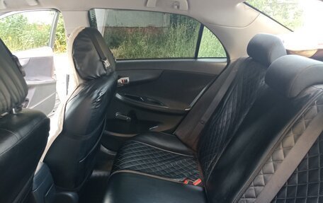 Toyota Corolla, 2008 год, 800 000 рублей, 14 фотография