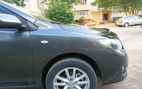 Toyota Corolla, 2008 год, 800 000 рублей, 3 фотография