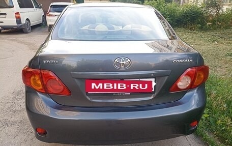 Toyota Corolla, 2008 год, 800 000 рублей, 6 фотография